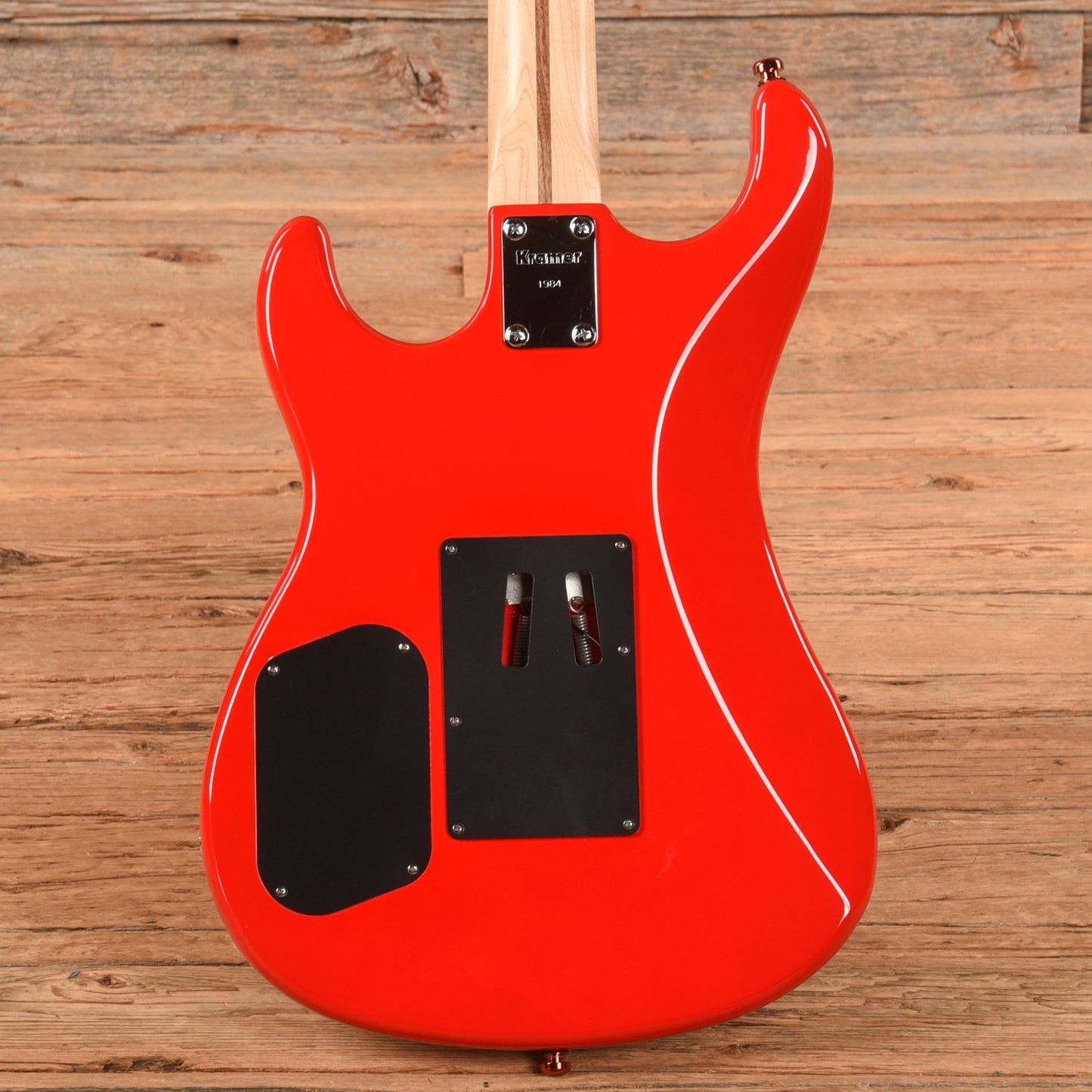 Kramer The 84 Pink 2021 Electric Guitars / Solid Body