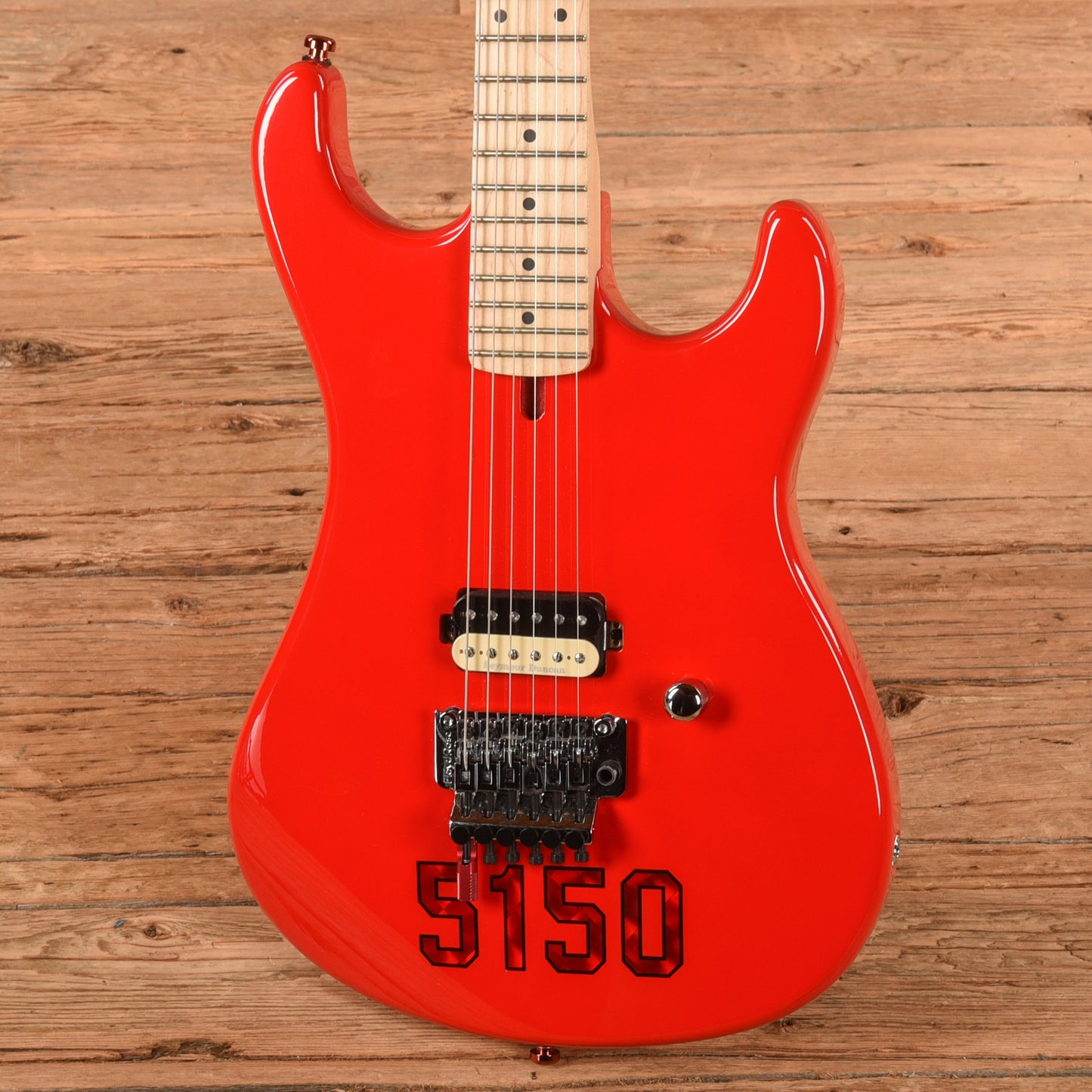 Kramer The 84 Pink 2021 Electric Guitars / Solid Body