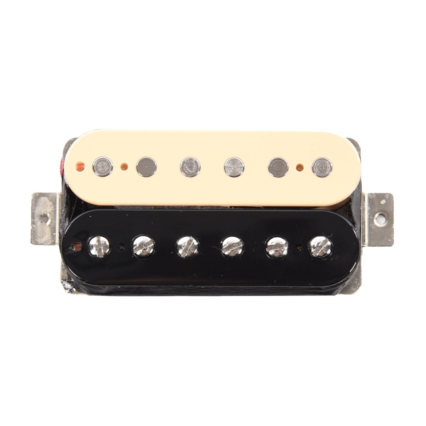 Kramer "Eruption" 4-Conductor Rhythm Humbucker Zebra Parts / Guitar Pickups