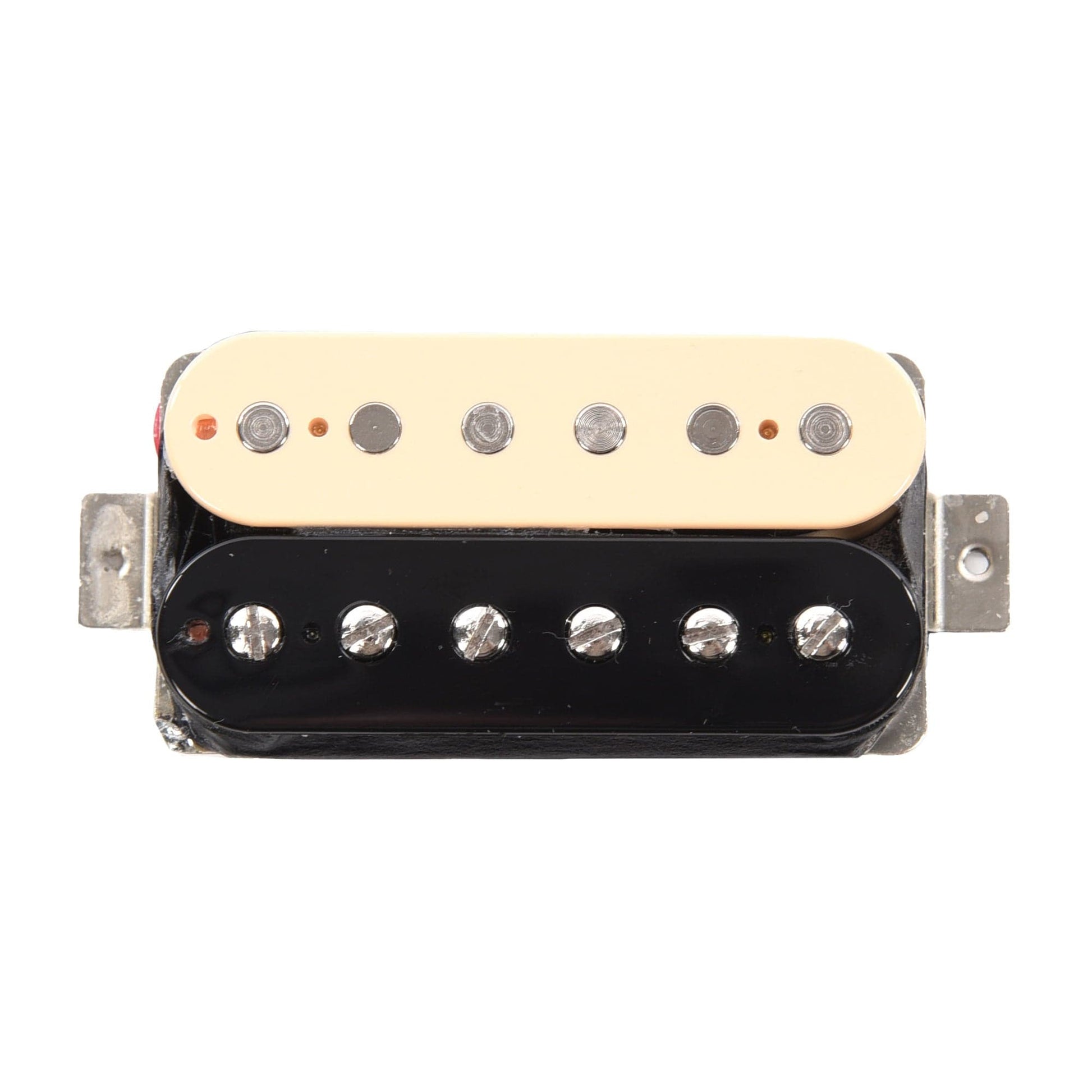 Kramer "Eruption" 4-Conductor Rhythm Humbucker Zebra Parts / Guitar Pickups