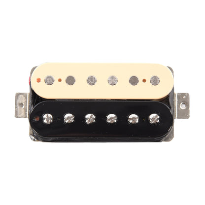 Kramer "Eruption" 4-Conductor Rhythm Humbucker Zebra Parts / Guitar Pickups