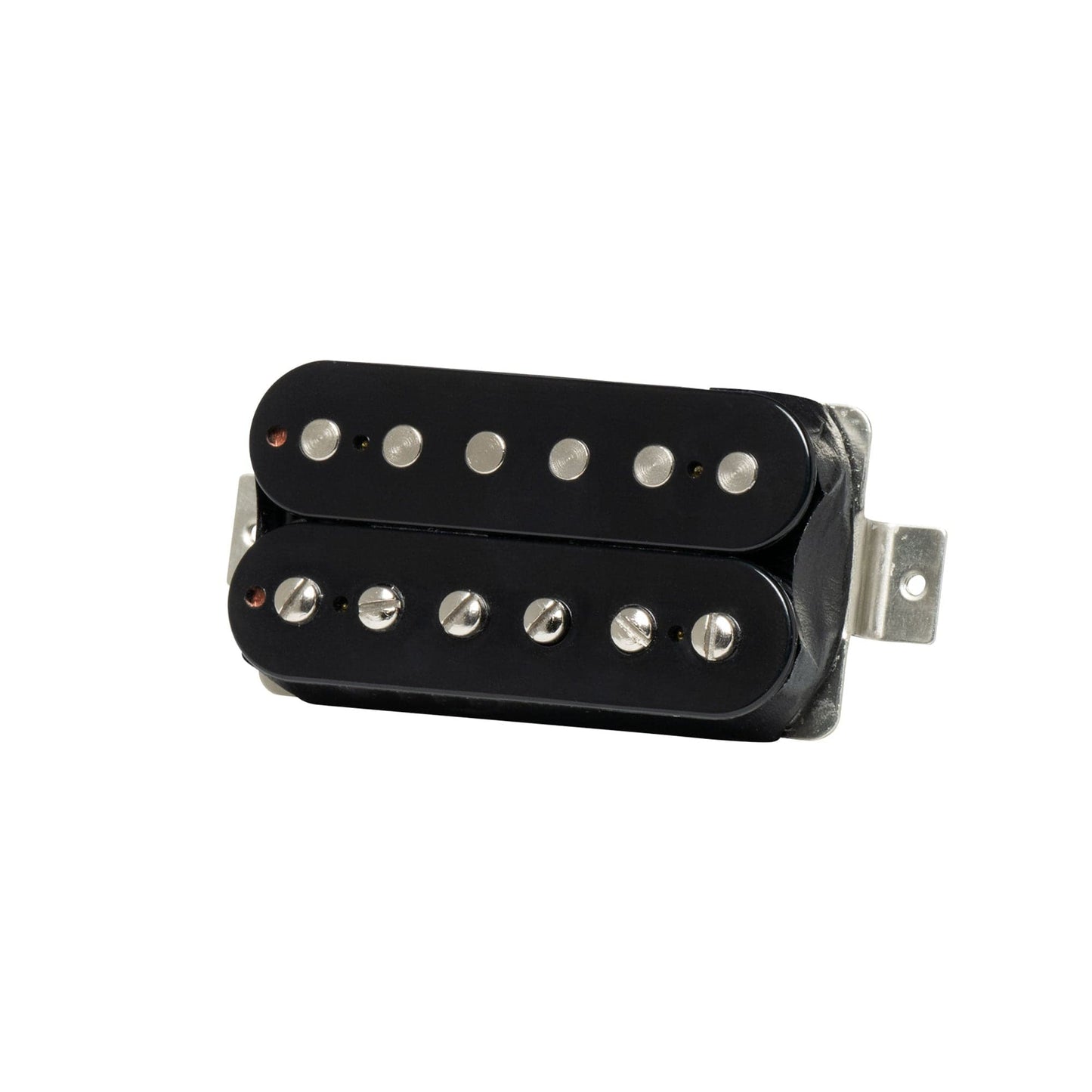 Kramer "Eruption" 4-Conductor Treble Humbucker Double Black Parts / Guitar Pickups