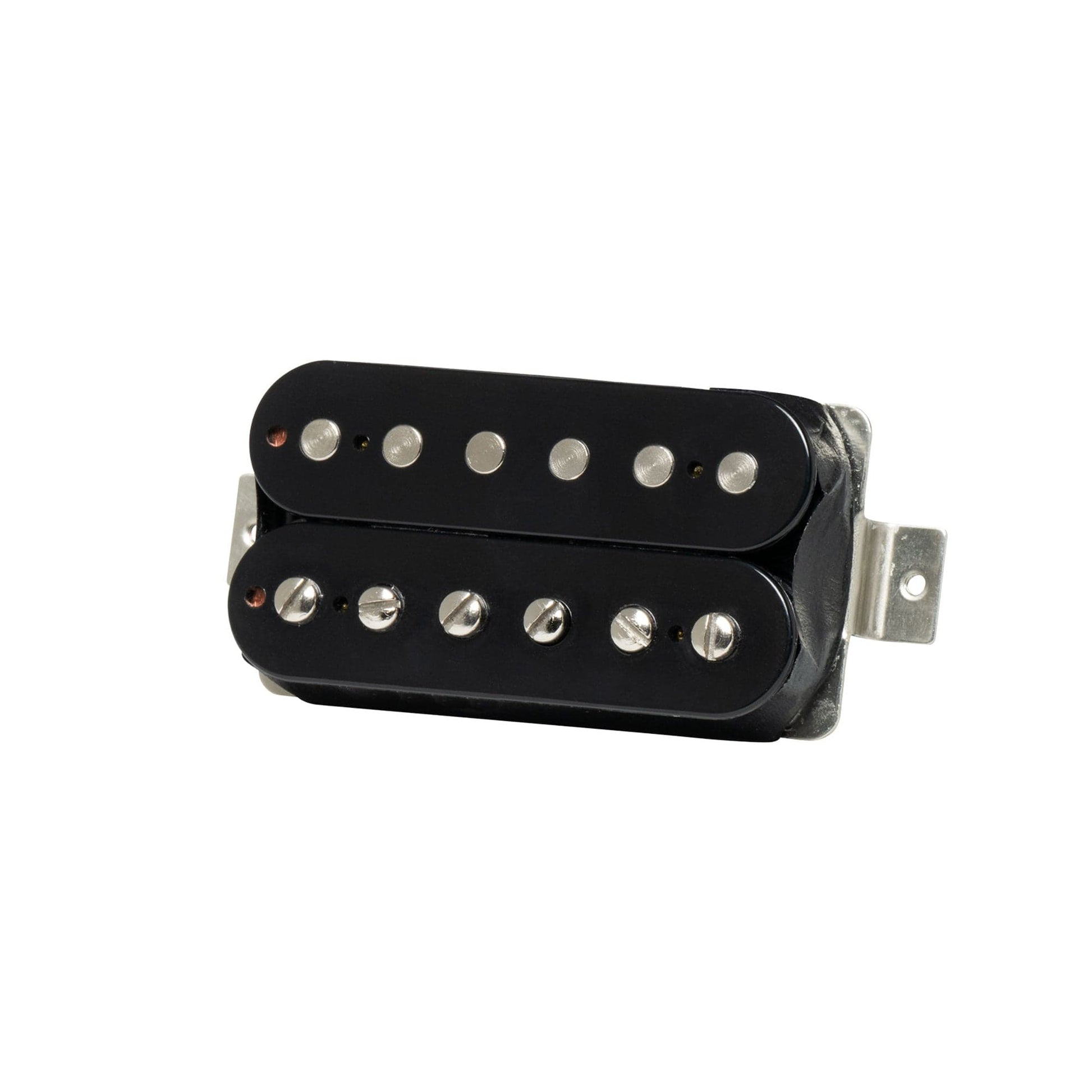 Kramer "Eruption" 4-Conductor Treble Humbucker Double Black Parts / Guitar Pickups