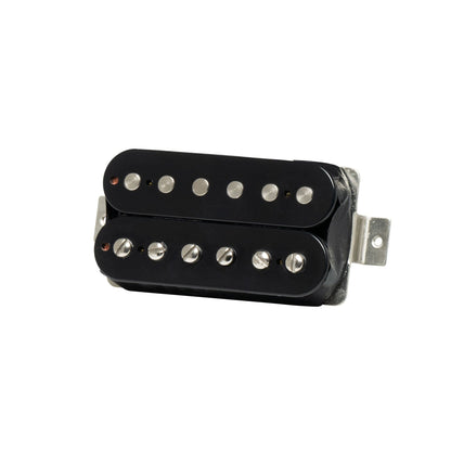 Kramer "Eruption" 4-Conductor Treble Humbucker Double Black Parts / Guitar Pickups