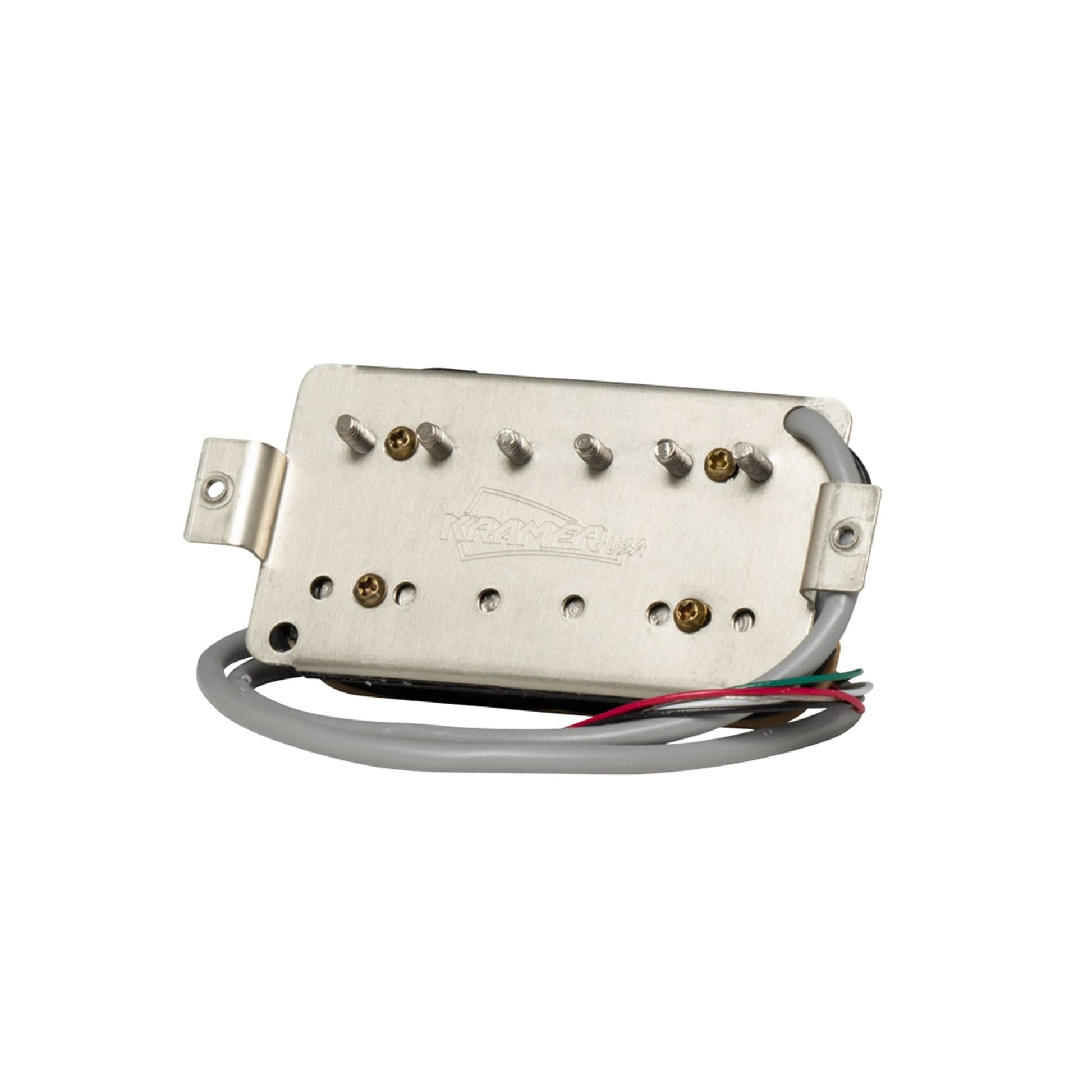 Kramer "Eruption" 4-Conductor Treble Humbucker Double Black Parts / Guitar Pickups