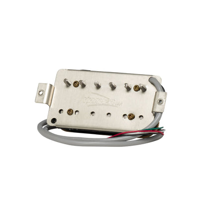 Kramer "Eruption" 4-Conductor Treble Humbucker Double Black Parts / Guitar Pickups