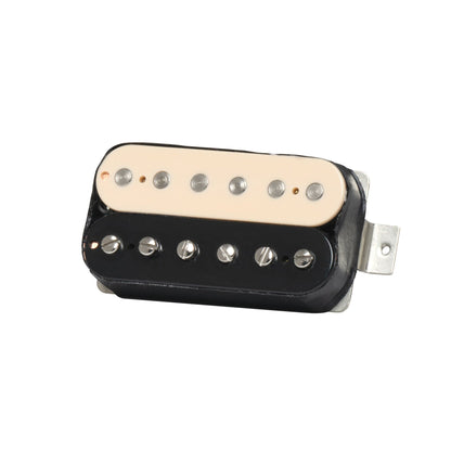 Kramer "Eruption" 4-Conductor Treble Humbucker Zebra Parts / Guitar Pickups