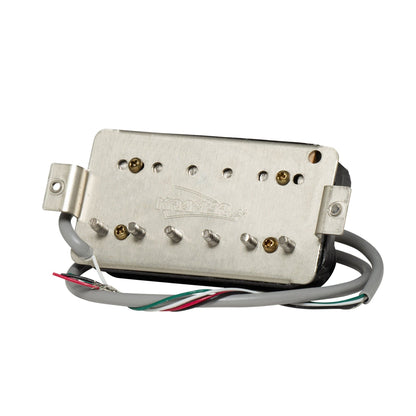 Kramer "Eruption" 4-Conductor Treble Humbucker Zebra Parts / Guitar Pickups