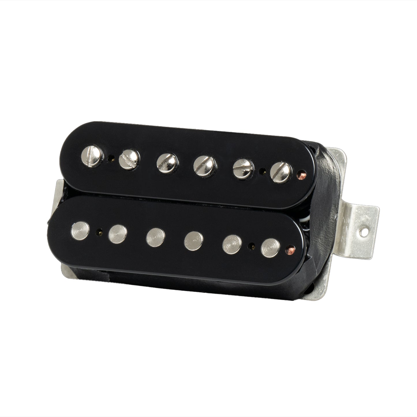 Kramer "Neptune" Rhythm Humbucker Double Black Parts / Guitar Pickups