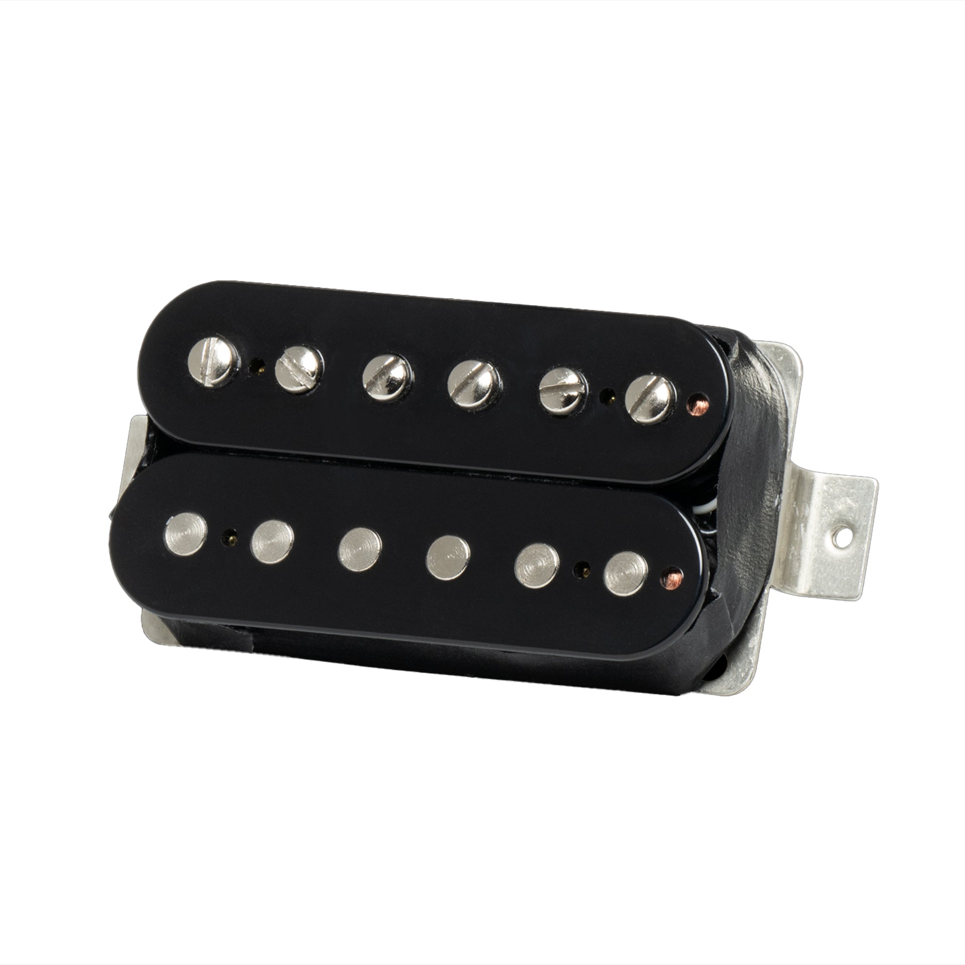 Kramer "Neptune" Rhythm Humbucker Double Black Parts / Guitar Pickups