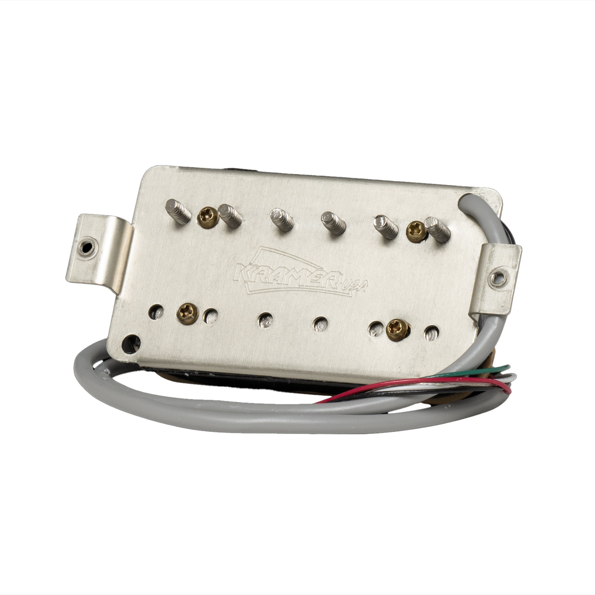 Kramer "Neptune" Treble Humbucker Zebra Parts / Guitar Pickups