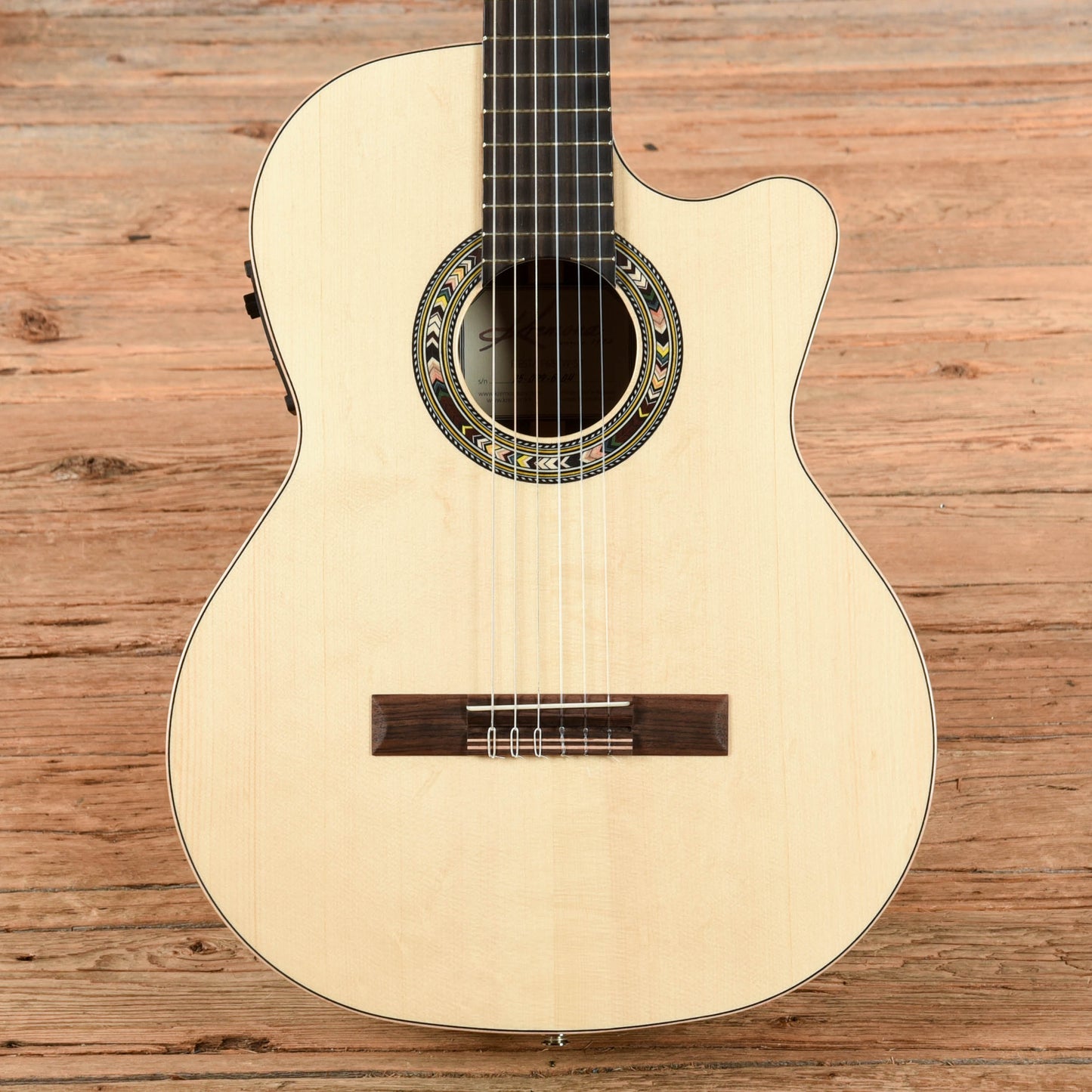 Kremona F65CW Fiesta Natural Acoustic Guitars / Classical