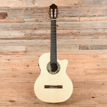 Kremona F65CW Fiesta Natural Acoustic Guitars / Classical