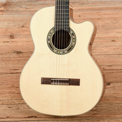 Kremona F65CW Fiesta Natural Acoustic Guitars / Classical