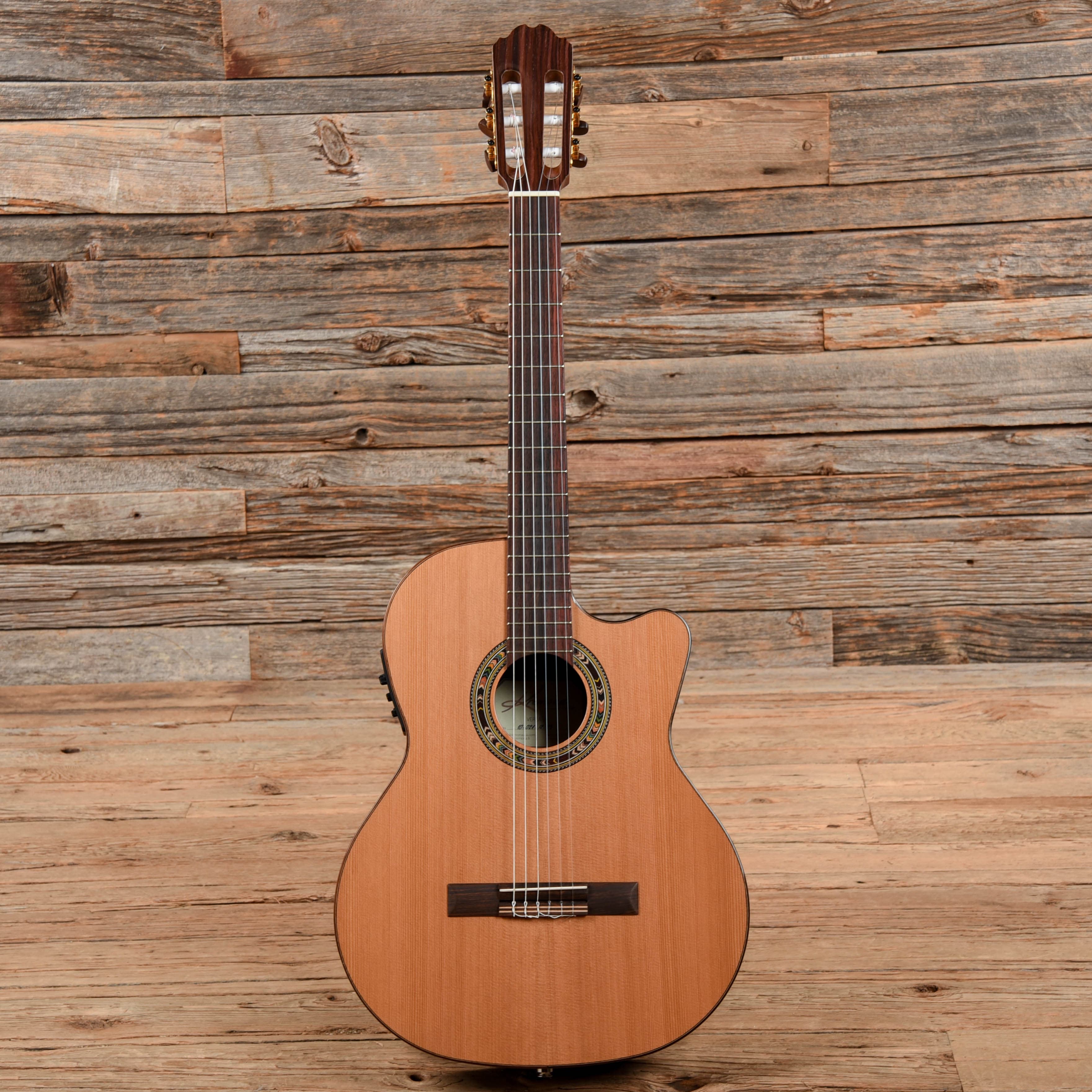 Kremona Verea Natural 2021 Acoustic Guitars / Classical