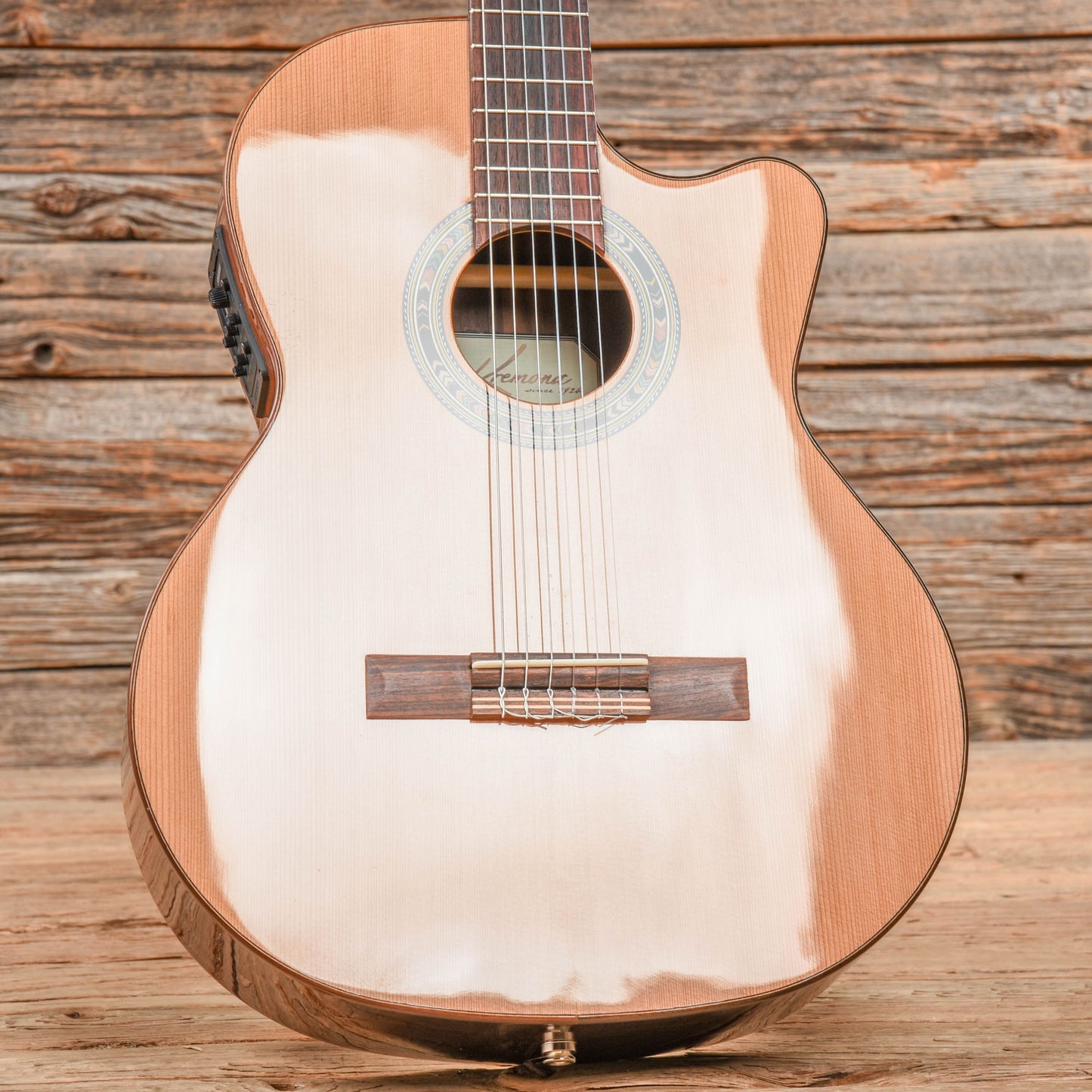 Kremona Verea Natural 2021 Acoustic Guitars / Classical