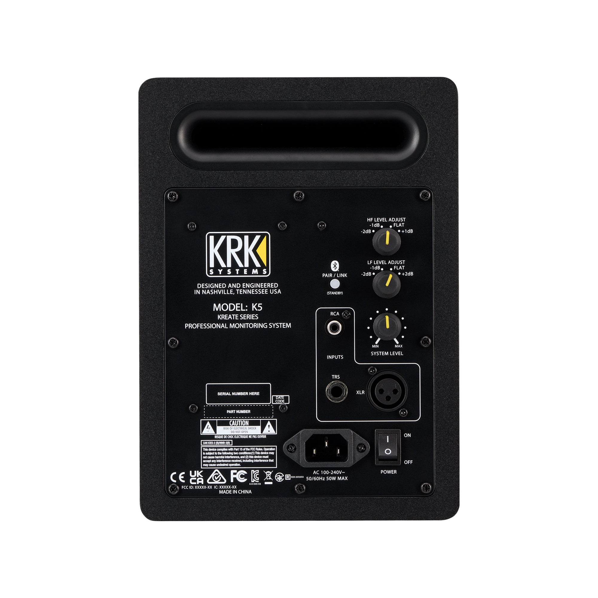 KRK Kreate 5 5