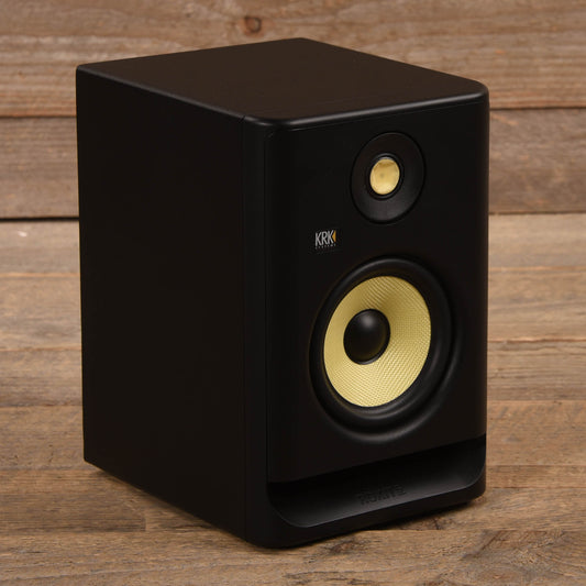 KRK Rokit 5 G4 5" Studio Monitor Black Pro Audio / Speakers / Studio Monitors