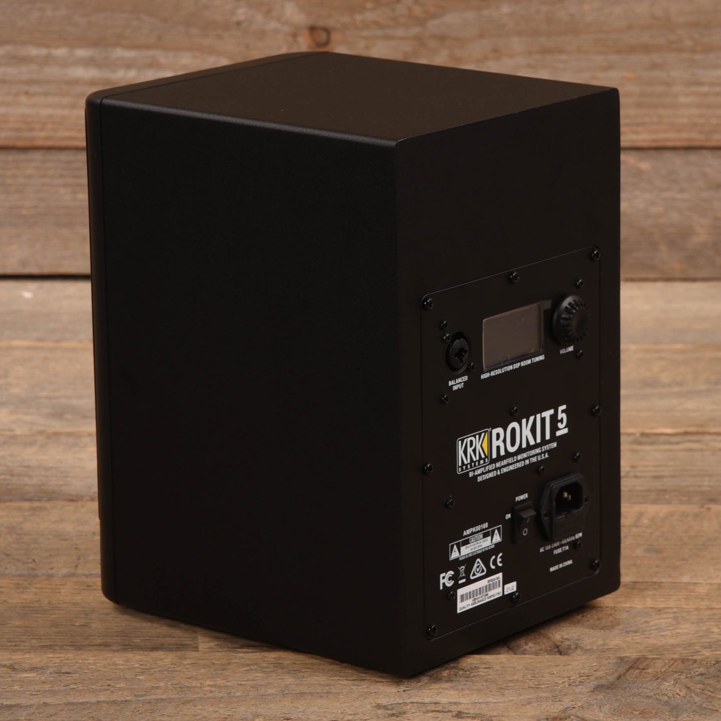 KRK Rokit 5 G4 5" Studio Monitor Black Pro Audio / Speakers / Studio Monitors