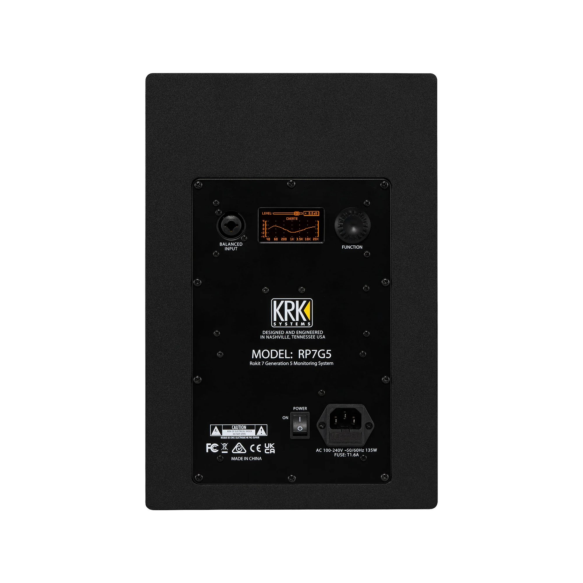 KRK Rokit 7 G5 7