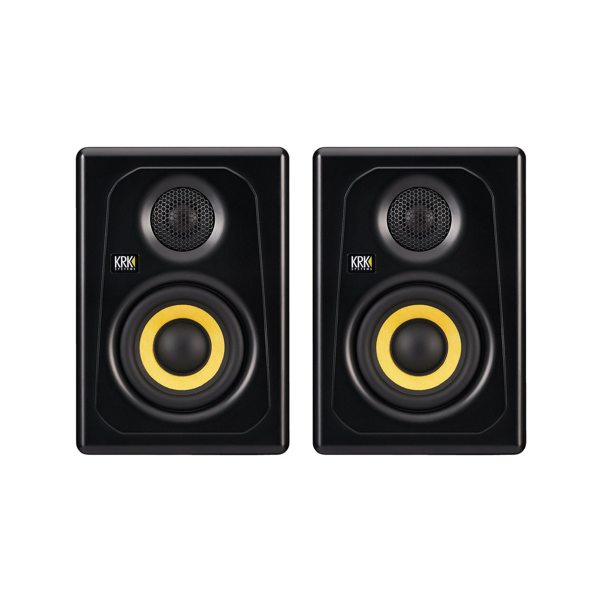 KRK Kreate 3 3.5" Studio Monitor Pair Studio Monitors