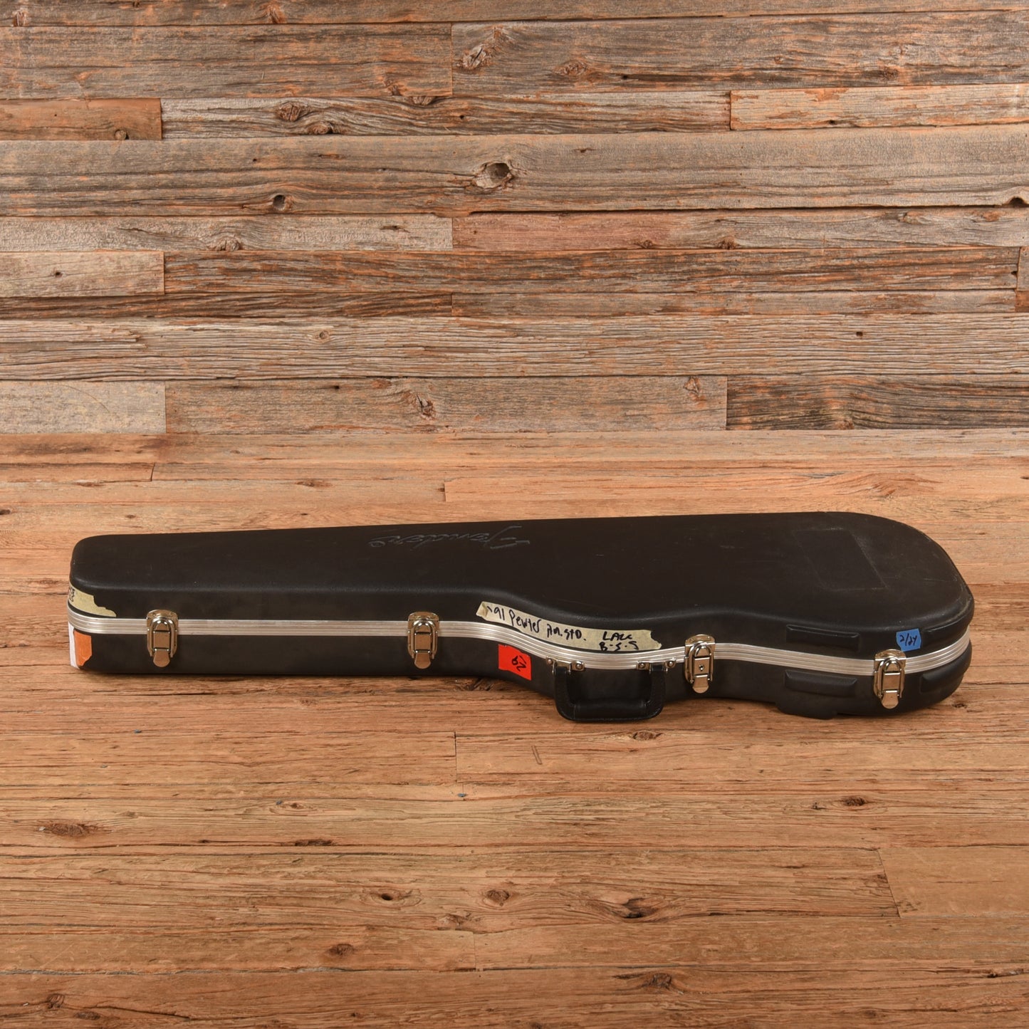 Fender American Series Stratocaster Pewter 1992