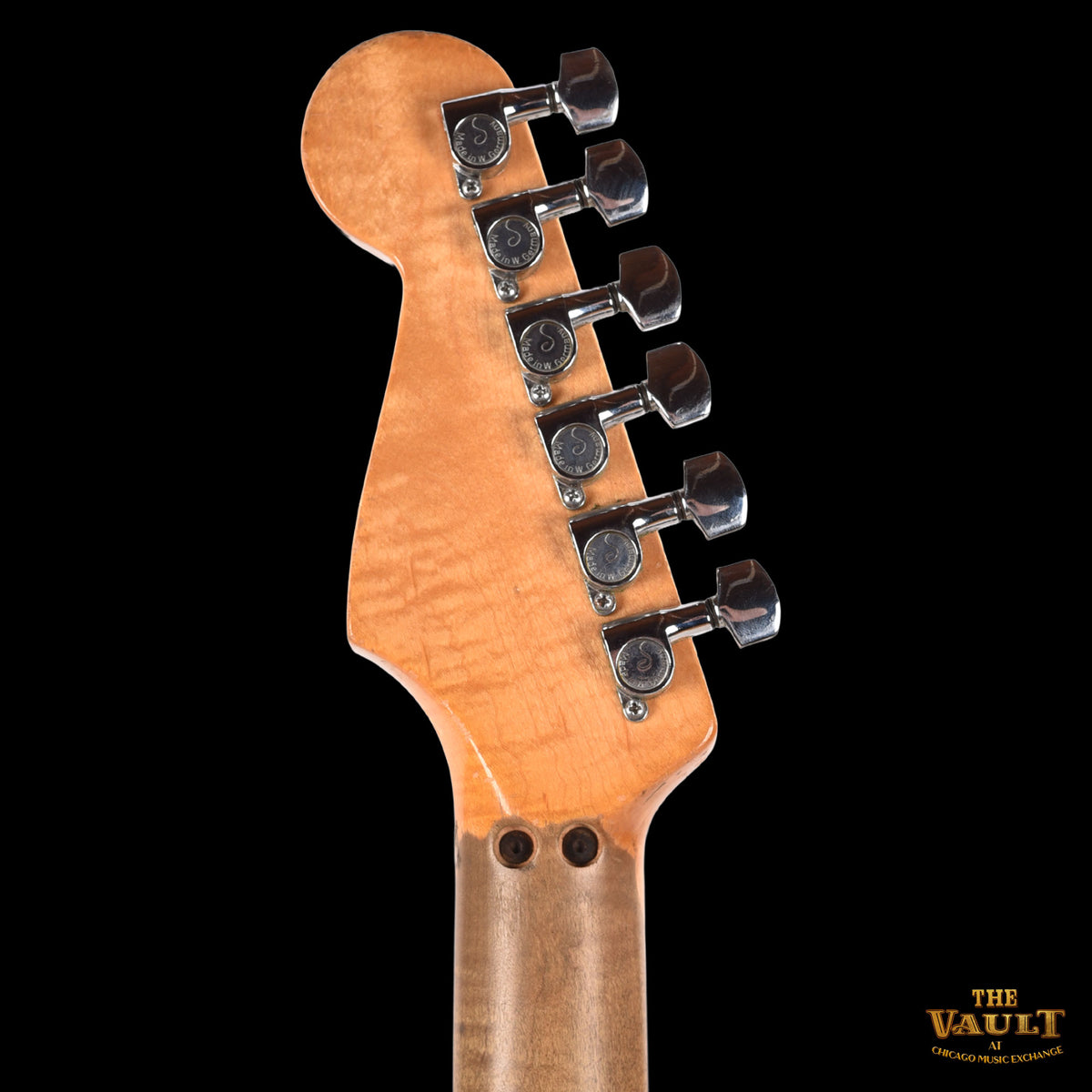 Kubicki S-Style  1980s Electric Guitars
