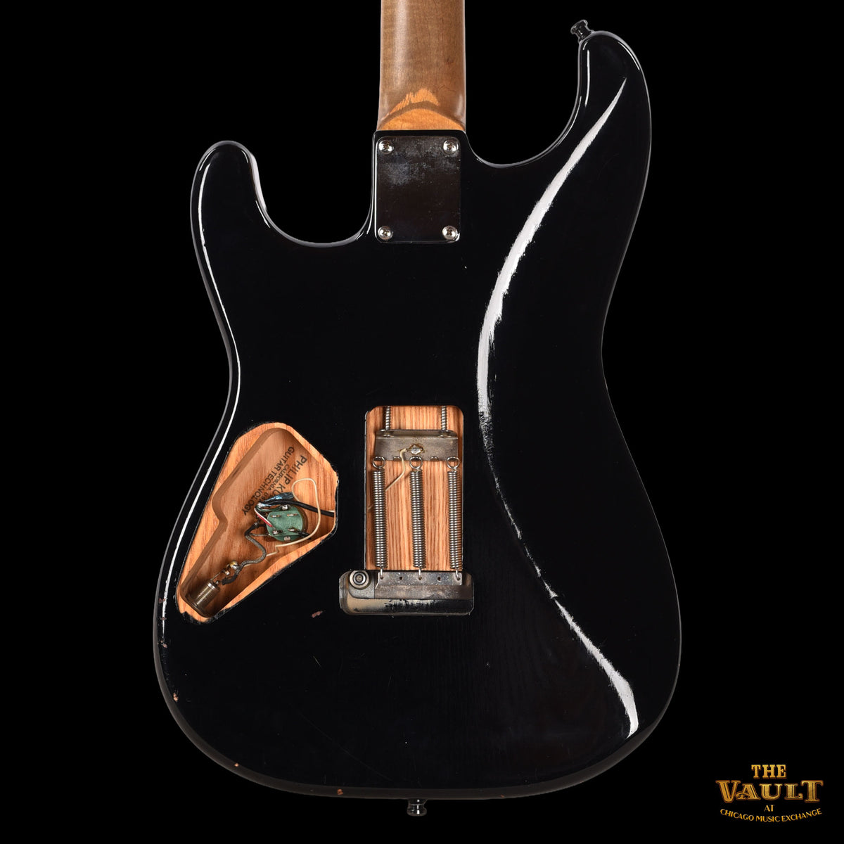 Kubicki S-Style  1980s Electric Guitars