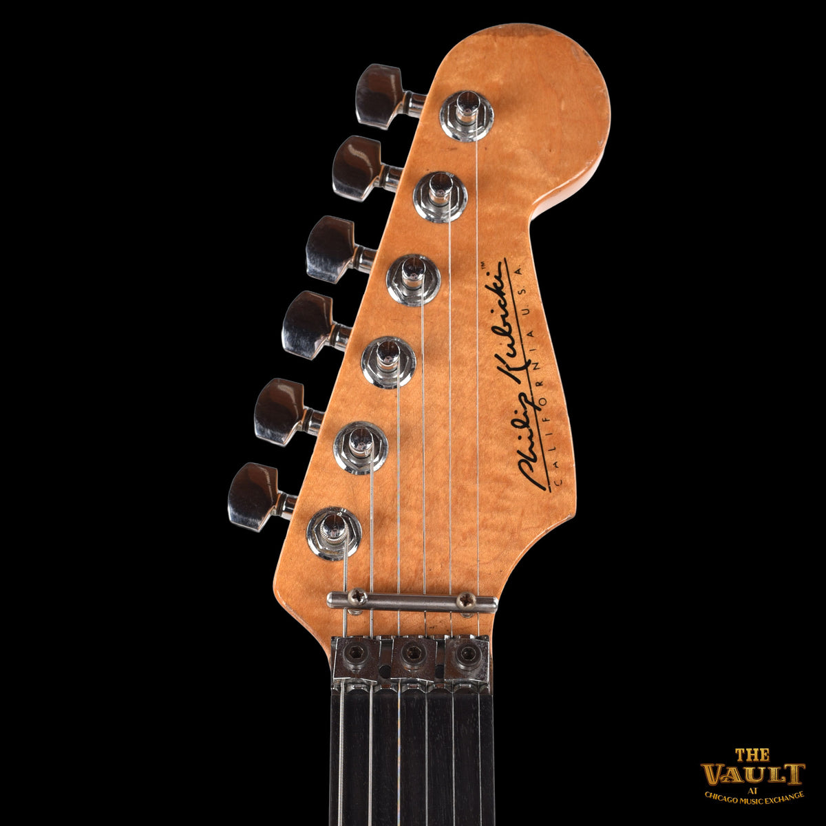 Kubicki S-Style  1980s Electric Guitars