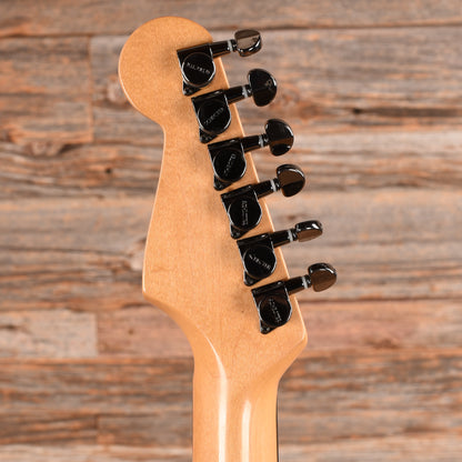 Kubicki S-Style neck w/Warmoth body Natural 1980s Electric Guitars
