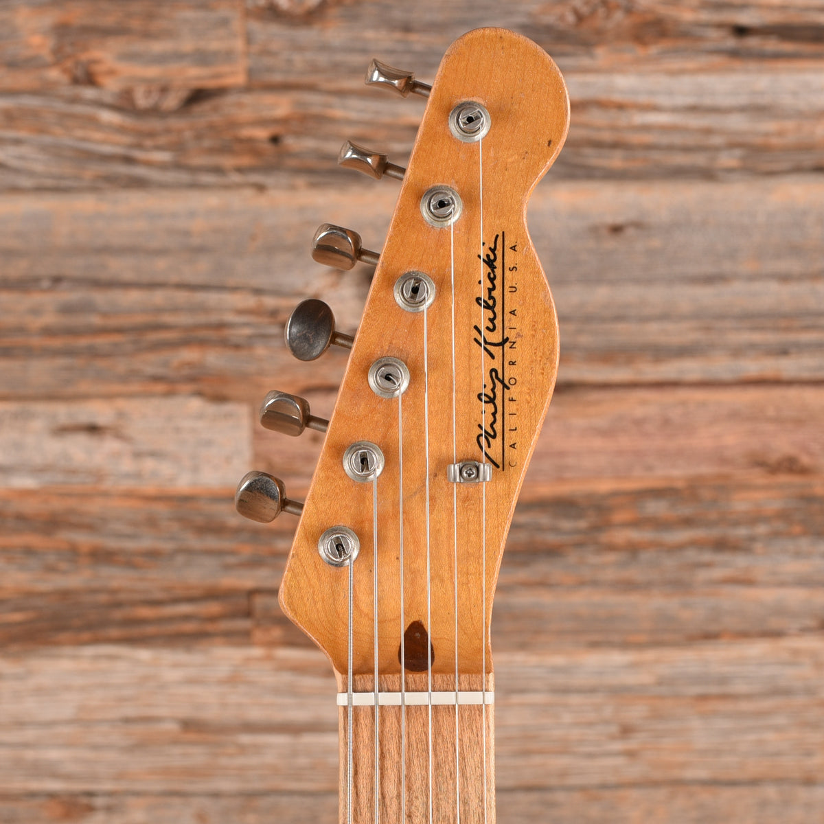 Kubicki T-Style Painted 1984 Electric Guitars