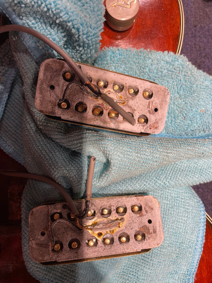 Gretsch Country Gentleman Walnut 1963