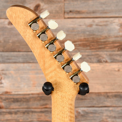 Kurt Wilson EX-Style Natural Electric Guitars