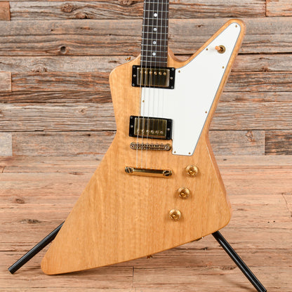 Kurt Wilson EX-Style Natural Electric Guitars