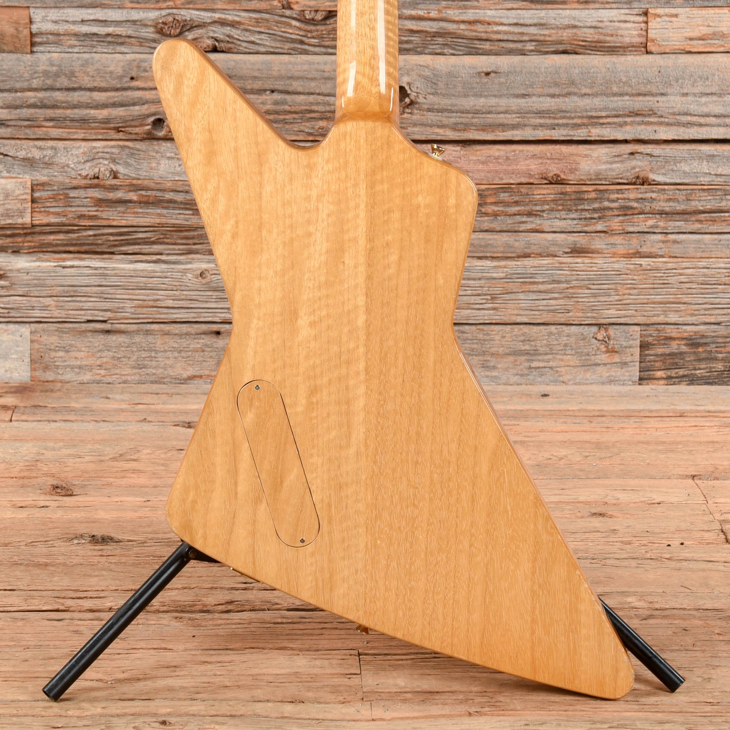 Kurt Wilson EX-Style Natural Electric Guitars