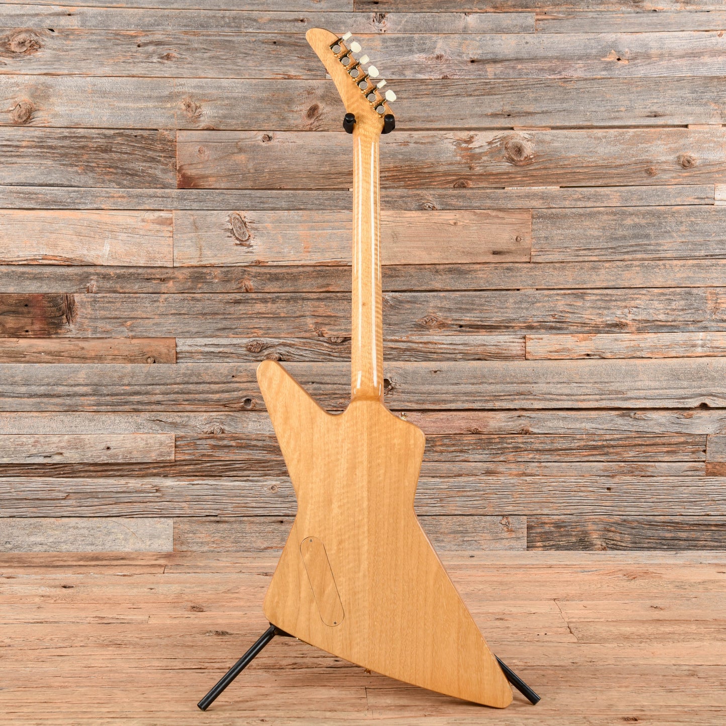 Kurt Wilson EX-Style Natural Electric Guitars
