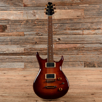 Kurt Wilson Standard Sunburst Electric Guitars / Solid Body