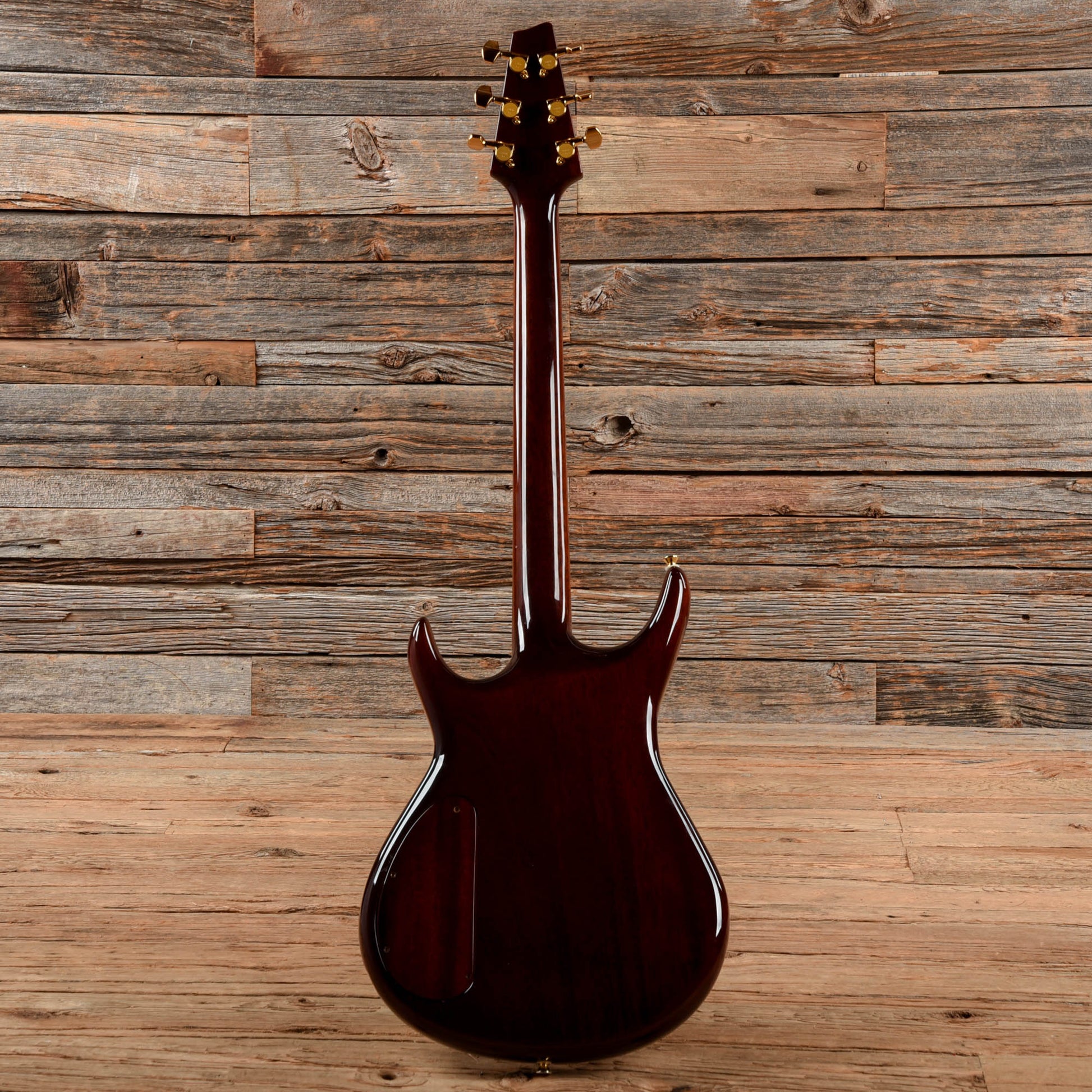 Kurt Wilson Standard Sunburst Electric Guitars / Solid Body