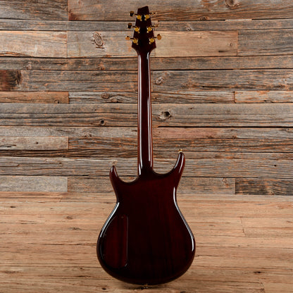 Kurt Wilson Standard Sunburst Electric Guitars / Solid Body