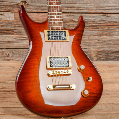 Kurt Wilson Standard Sunburst Electric Guitars / Solid Body