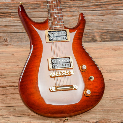 Kurt Wilson Standard Sunburst Electric Guitars / Solid Body