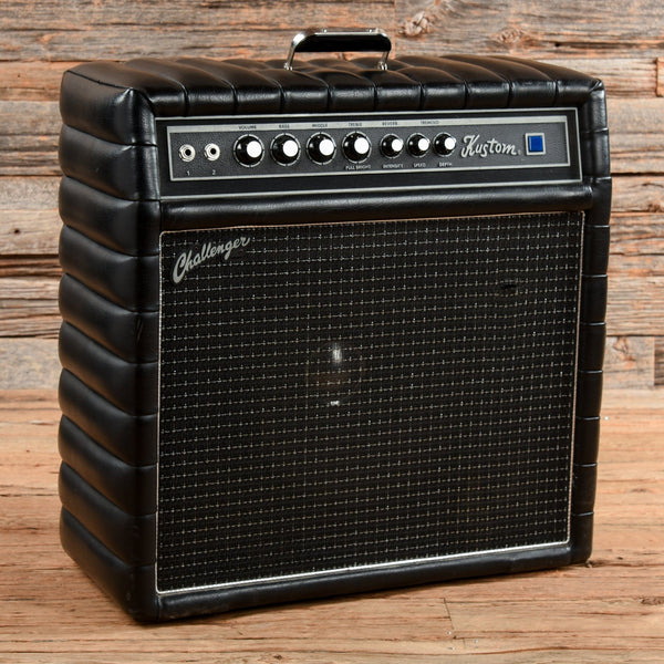 Kustom Challenger Combo 1970s Chicago Music Exchange