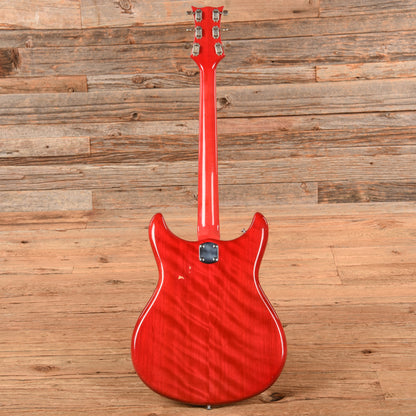 Kustom K200A Cherry 1960s Electric Guitars / Semi-Hollow