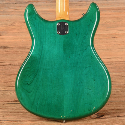 Kustom Kustom K200A Green 1960s Electric Guitars / Semi-Hollow