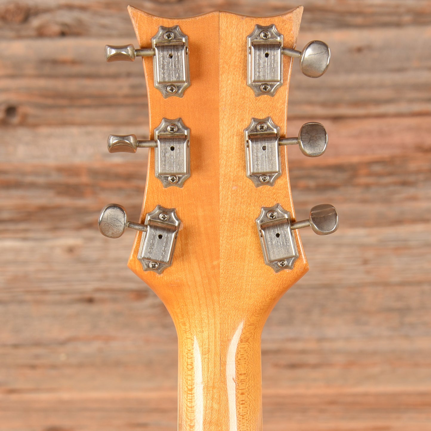 Kustom Kustom K200A Green 1960s Electric Guitars / Semi-Hollow