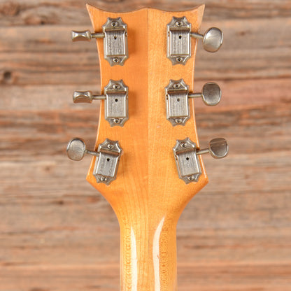 Kustom Kustom K200A Green 1960s Electric Guitars / Semi-Hollow