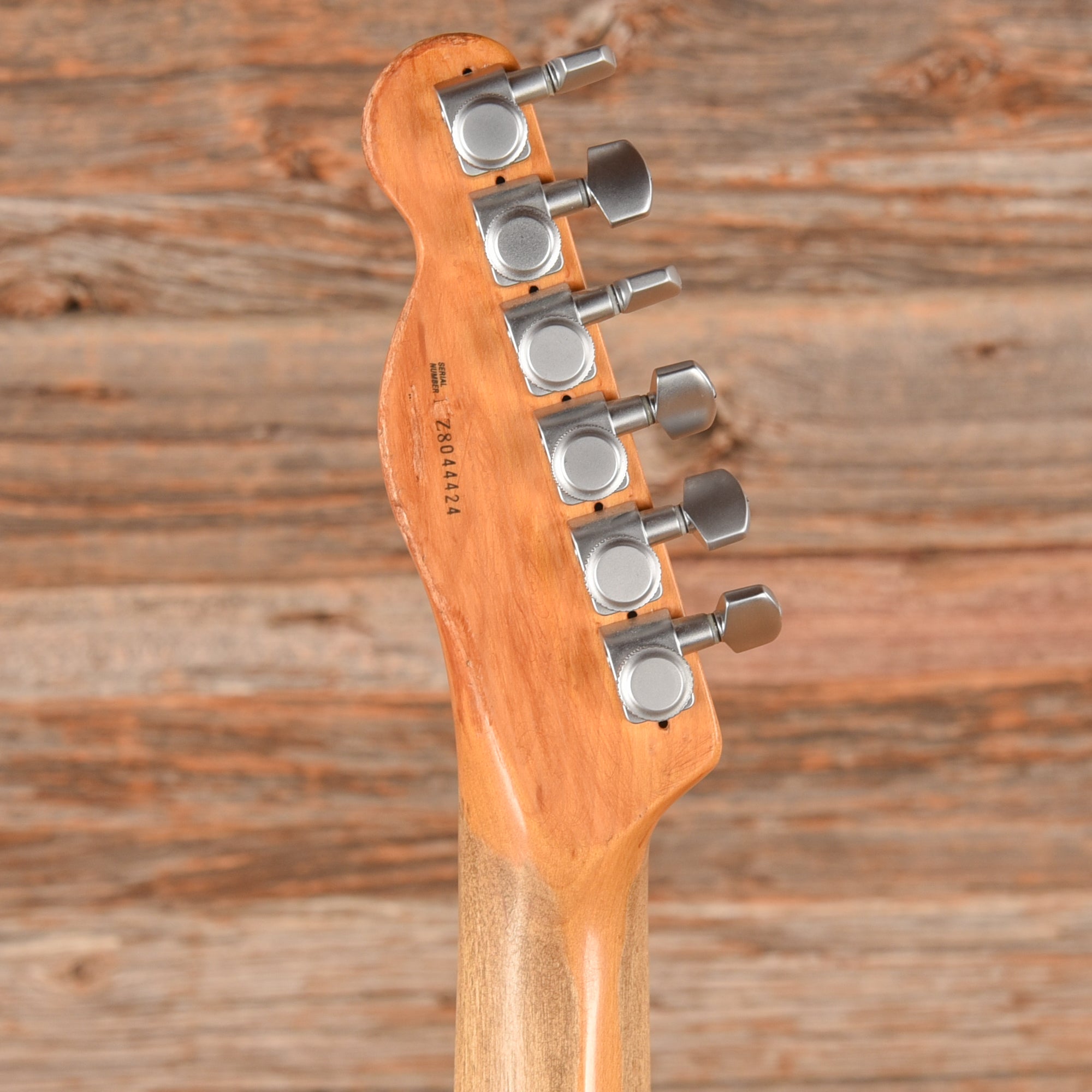 Fender Artist Joe Strummer Telecaster Custom Road Worn