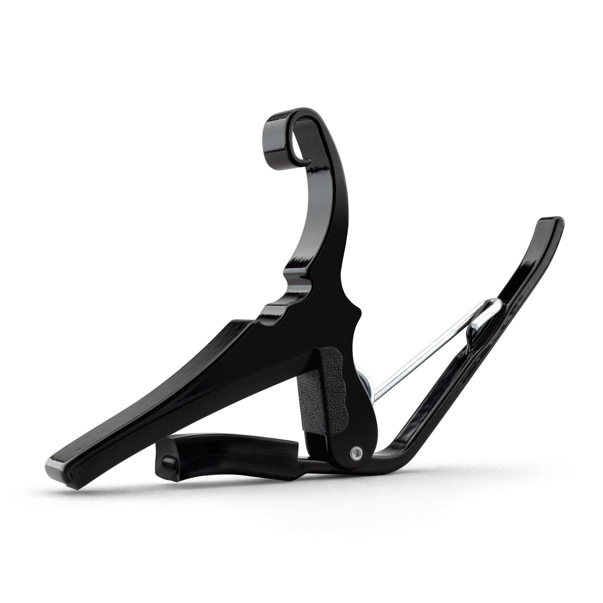 Kyser 12 String Capo Black Accessories / Capos