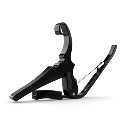 Kyser 12 String Capo Black Accessories / Capos