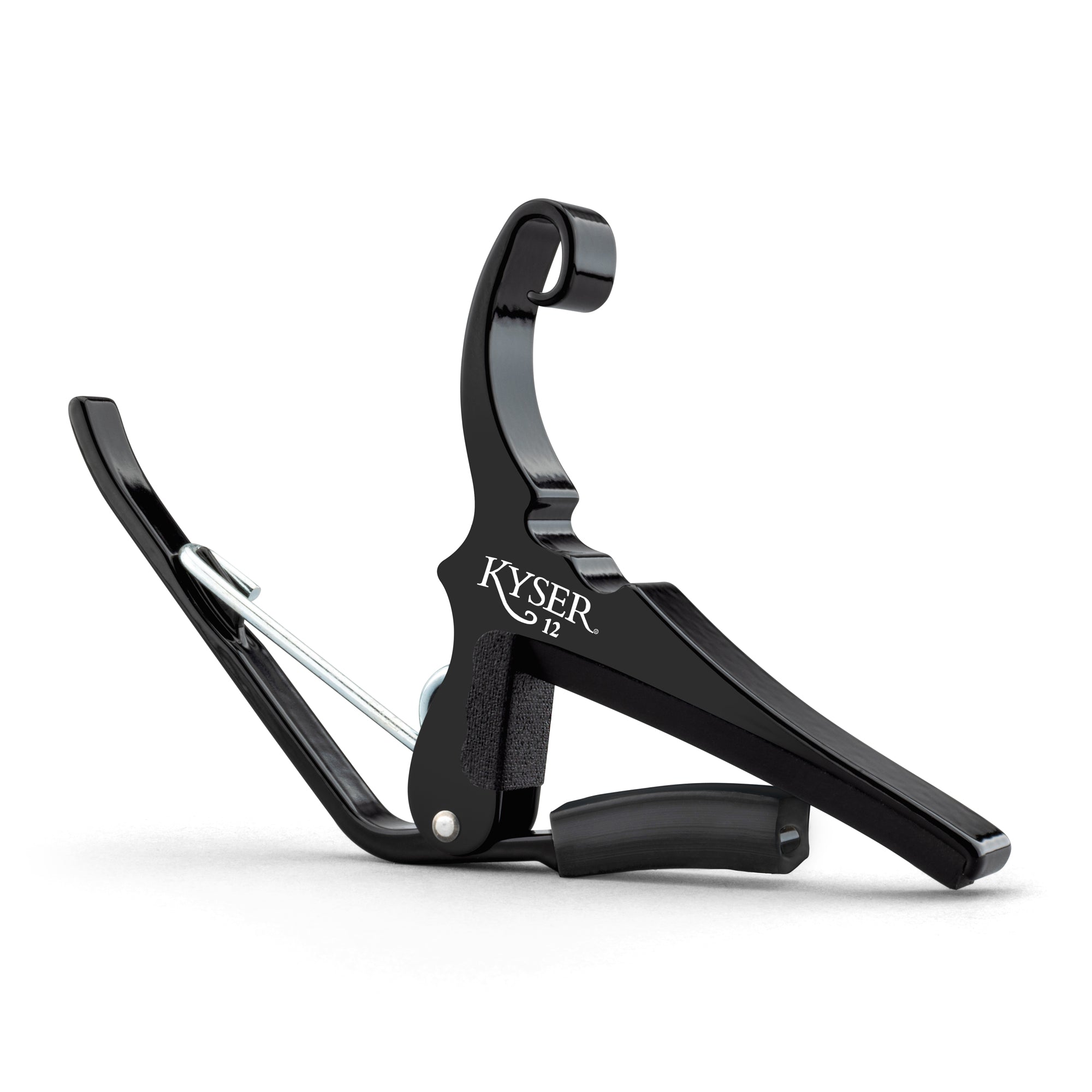 Kyser 12 String Capo Black Accessories / Capos